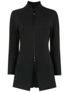 Gloria Coelho Slim Jacket - Black