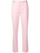 Styland Tailored Trousers - Pink