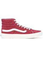 Vans Sk8-hi Sneakers - Red