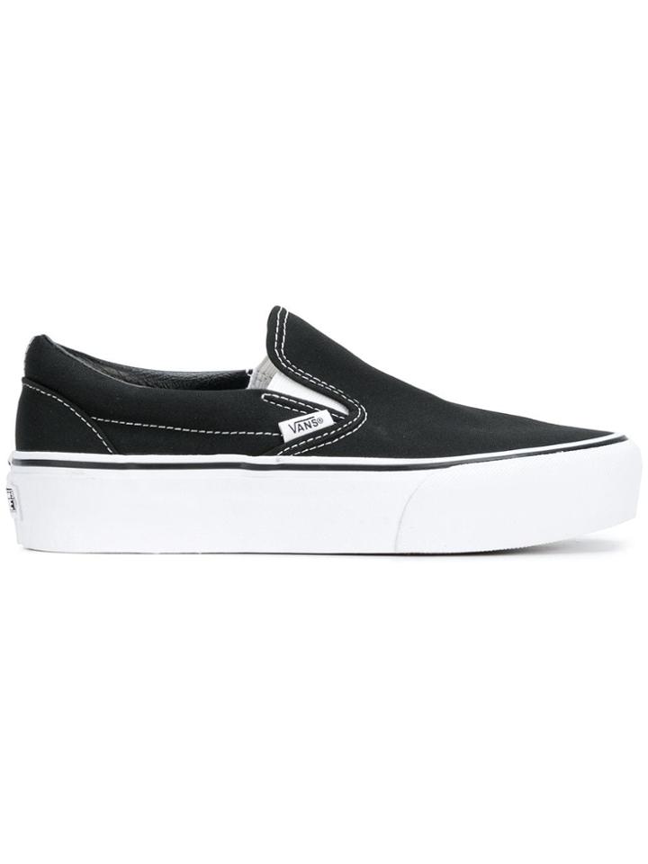 Vans Vn00018eblk - Black