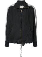 Greg Lauren Tent Track Jacket - Black