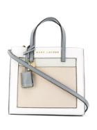 Marc Jacobs Structured Tote Bag - Neutrals