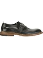 Pantanetti Monk Strap Shoes