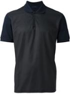 Lanvin Classic Polo Shirt, Men's, Size: M, Blue, Cotton