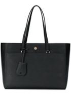 Tory Burch Robinson Tote - Black