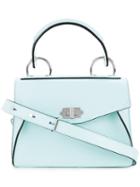 Proenza Schouler - Small 'hava' Handbag - Women - Calf Leather - One Size, Women's, Green, Calf Leather