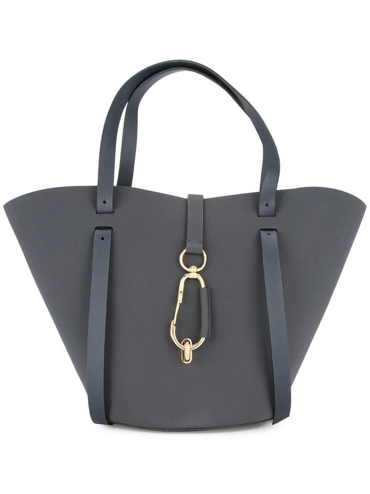 Zac Zac Posen Belay Large Tote - Blue