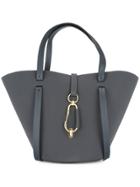 Zac Zac Posen Belay Large Tote - Blue