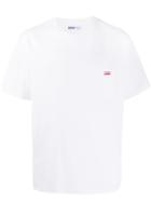 Affix Chest Pocket T-shirt - White