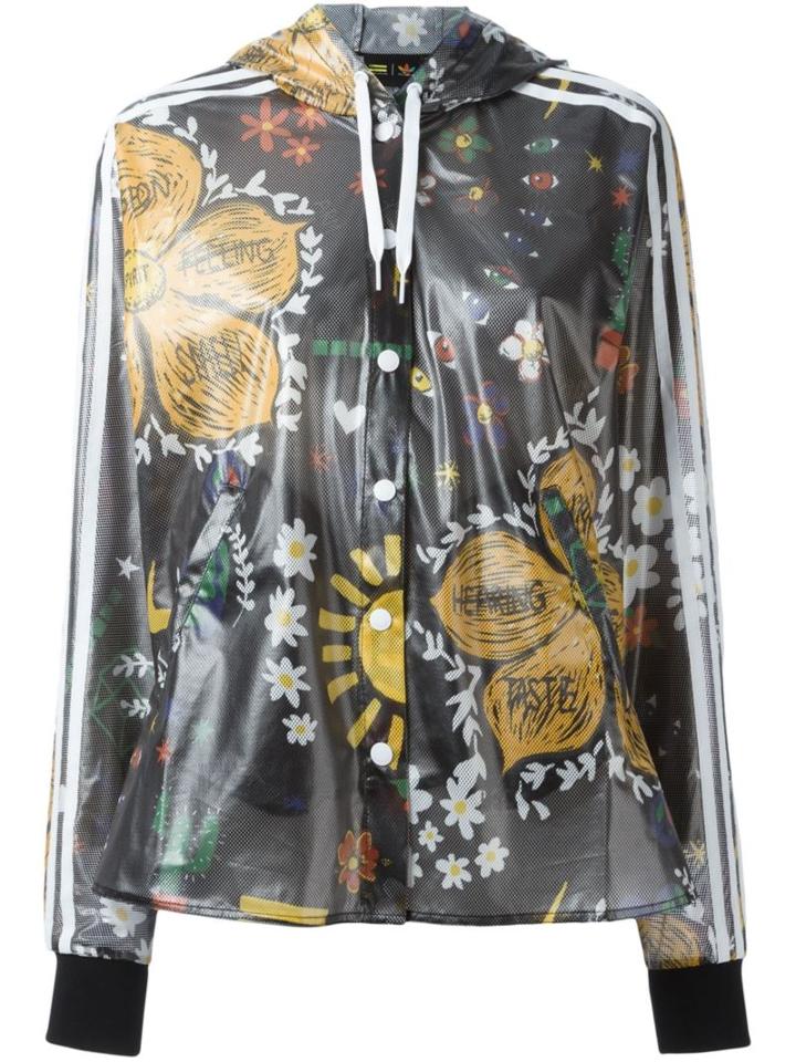 Adidas 'artist' Rain Poncho Jacket