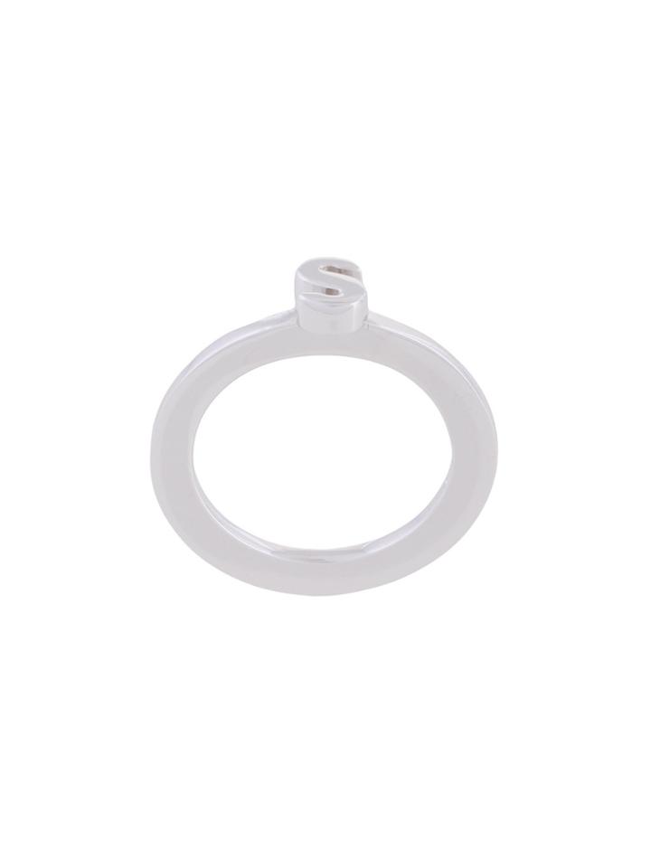 Mehem S Ring - Metallic