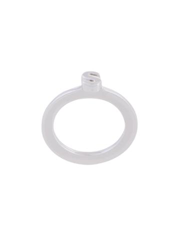 Mehem S Ring - Metallic
