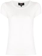 Paule Ka Slim Fit T-shirt - White