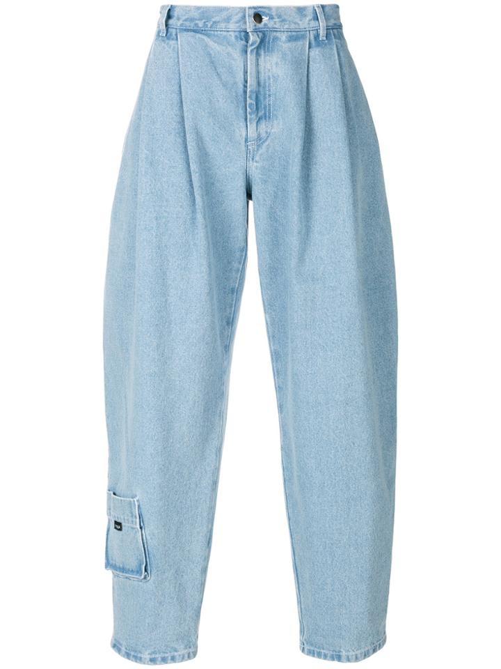 Gosha Rubchinskiy Carpenter Pantst - Blue