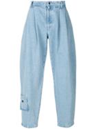 Gosha Rubchinskiy Carpenter Pantst - Blue