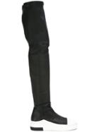 Cinzia Araia Over-the-knee Sneakers