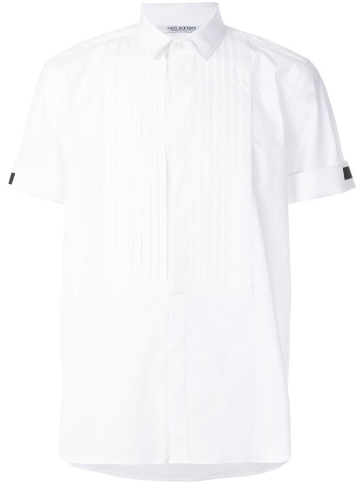 Neil Barrett Special Occasion Shirt - White
