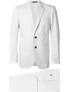 Lanvin 'attitude' Two-piece Suit - Grey