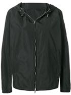 Moncler Hooded Alexandrite Jacket - Black
