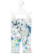 Roberto Cavalli Kids - Patterned Jeans - Kids - Cotton/spandex/elastane - 18 Mth