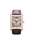 Frederique Constant Classics Carrée Automatic 30.4 X 33.3mm - White