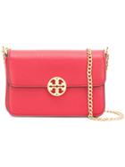 Tory Burch Chelsea Convertible Mini Bag - Red