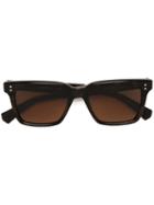 Dita Eyewear 'sequoia' Sunglasses, Men's, Brown, Acetate