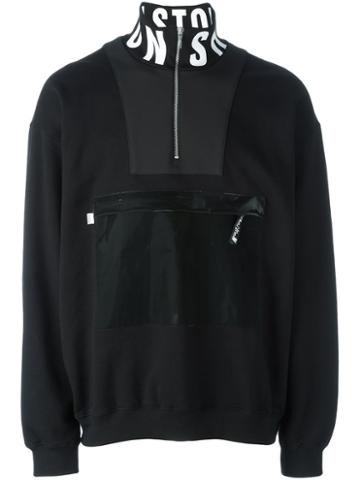Christopher Shannon Patch Pocket Sweatshirt