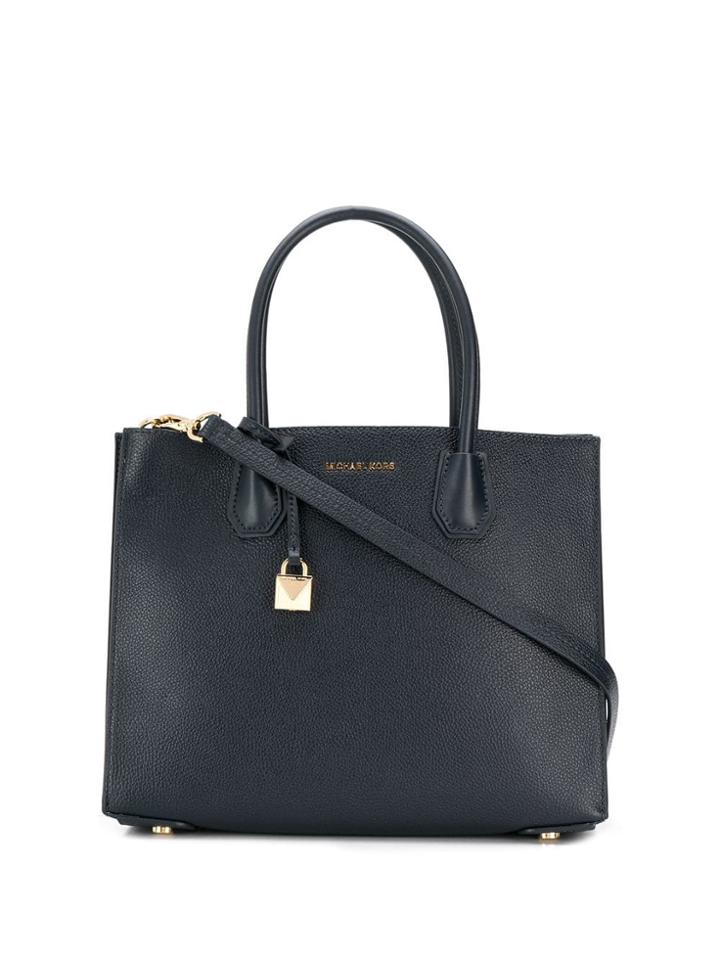 Michael Michael Kors Large Tote Bag - Blue