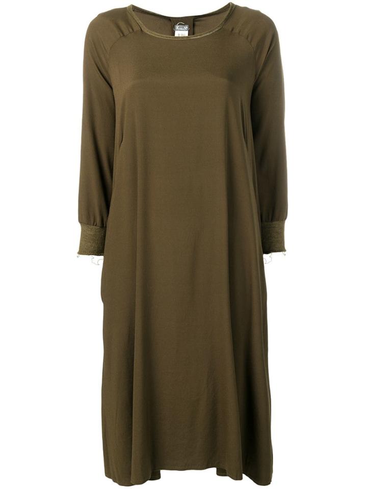 Kristensen Du Nord Loose-fit Dress - Green