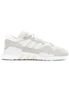 Adidas Zx930 Eqt Boost Sneakers - White