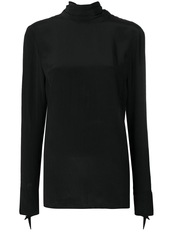 Damir Doma Saga Blouse - Black