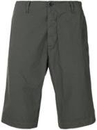 Transit Relaxed-fit Shorts - Grey