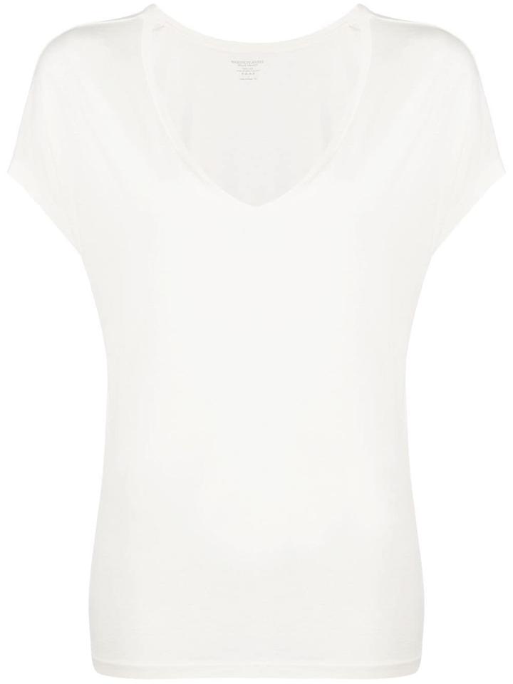 Majestic Filatures Relaxed-fit T-shirt - White
