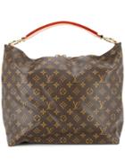 Louis Vuitton Pre-owned Sully Pm Shoulder Bag - Brown