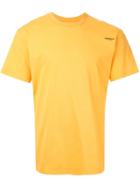 Yoshiokubo Chase T-shirt - Yellow