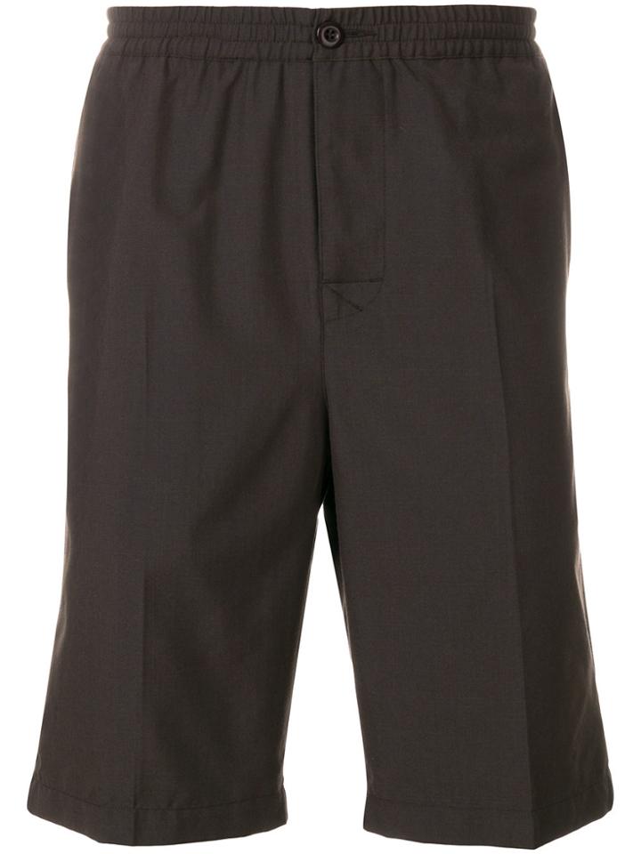 Stussy Bermuda Shorts - Brown