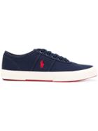 Polo Ralph Lauren Hanford Low Top Sneakers - Blue