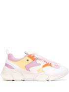 Tommy Hilfiger Colourblock Runner Sneakers - Pink