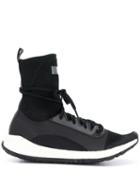 Adidas By Stella Mccartney Ultraboost Hd Sneakers - Black
