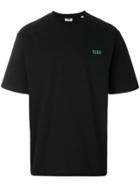 Gcds Short Sleeve T-shirt - Black