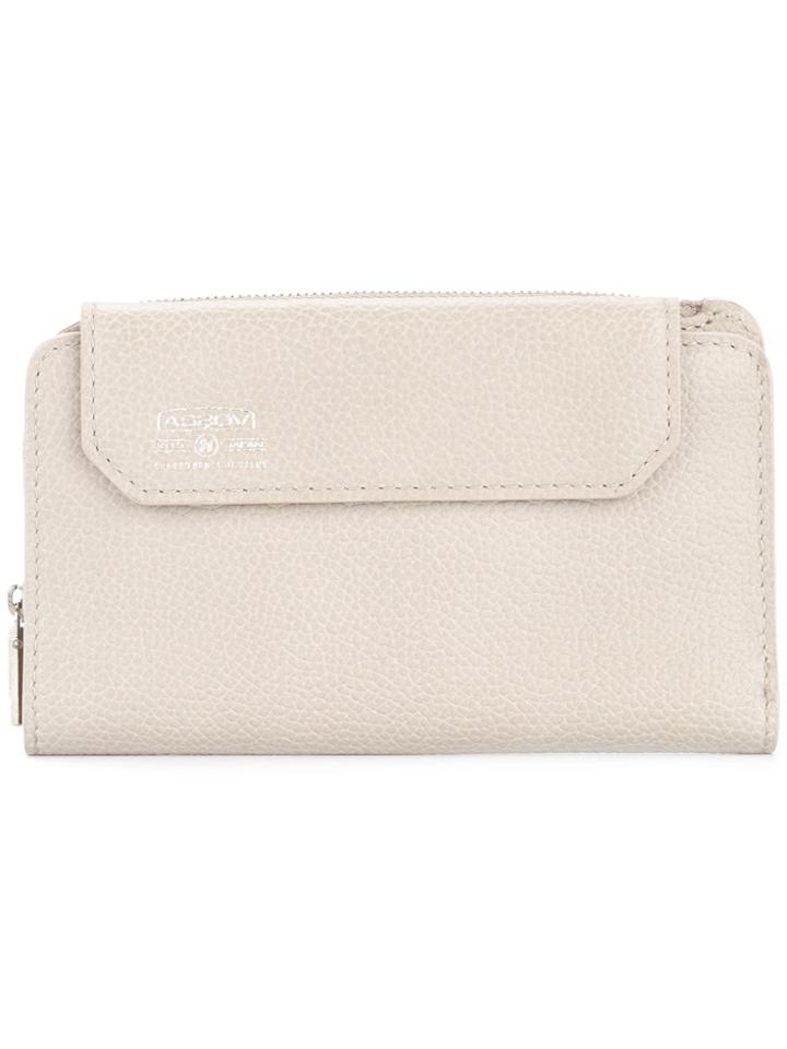 As2ov Shrink Short Wallet - Grey
