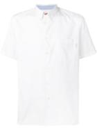 Ps Paul Smith Short-sleeved Shirt - White