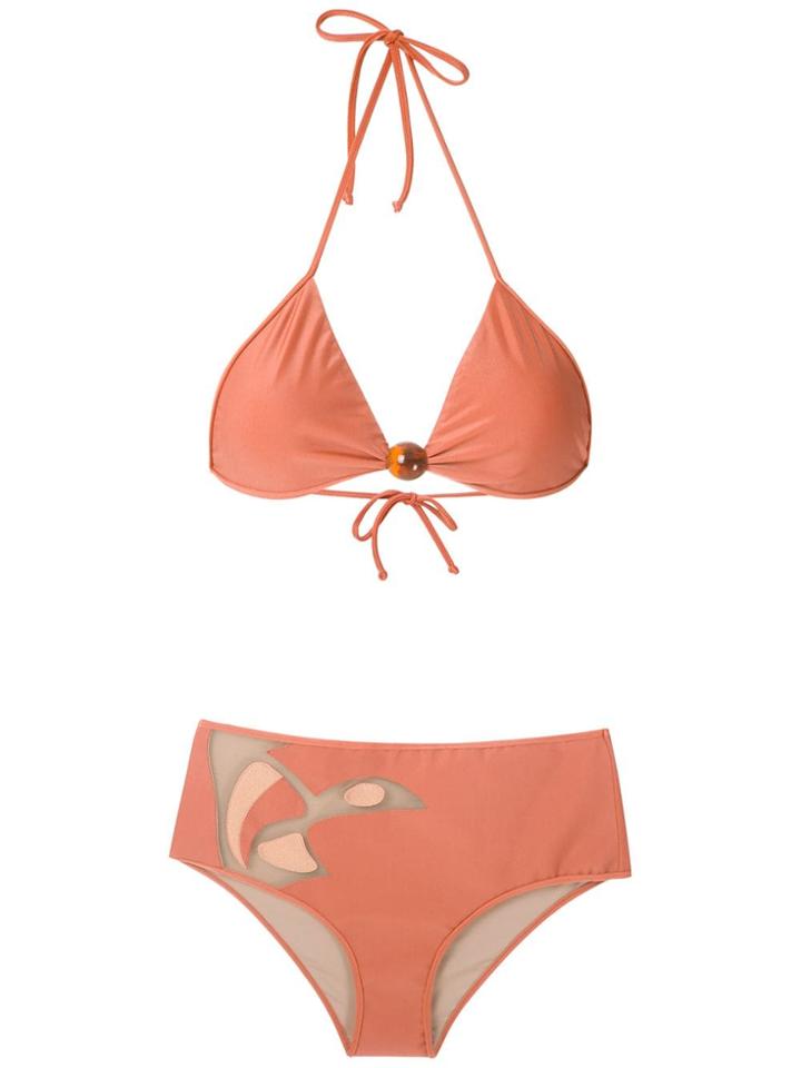 Adriana Degreas Biquini - Orange
