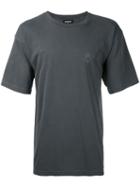Halfman - Nirvana T-shirt - Men - Cotton - L, Black, Cotton