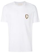 Ih Nom Uh Nit Chest Patch T-shirt - White