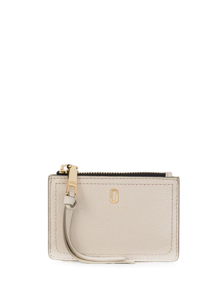 Marc Jacobs Top Zip Multi-wallet - Neutrals