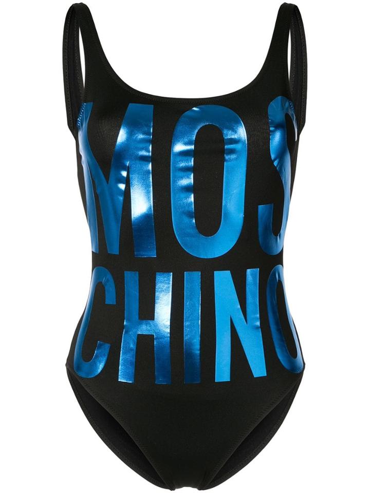 Moschino Logo Swimsuit - 5278