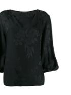 Etro Relaxed Blouse - Black