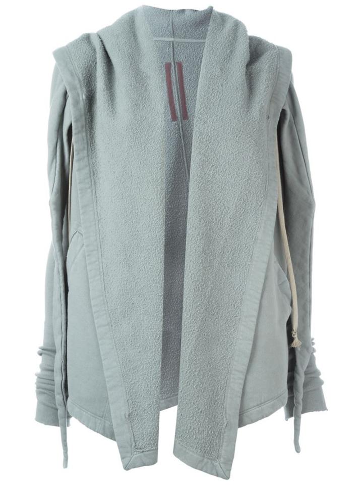 Rick Owens Drkshdw Waterfall Jacket